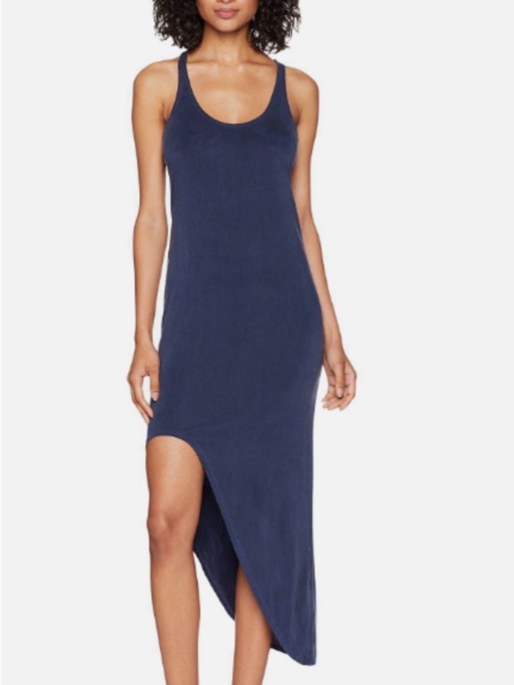 Young Fabulous & Broke Black Racerback black Kaydence dress RN10669 size S